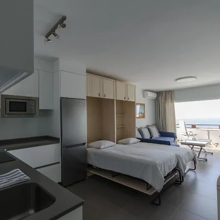 Feriehus Sea View Studio San Agustín