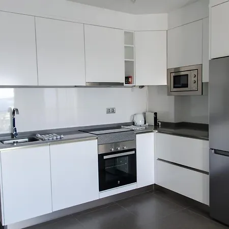 Sea View Studio * San Agustin (Gran Canaria)