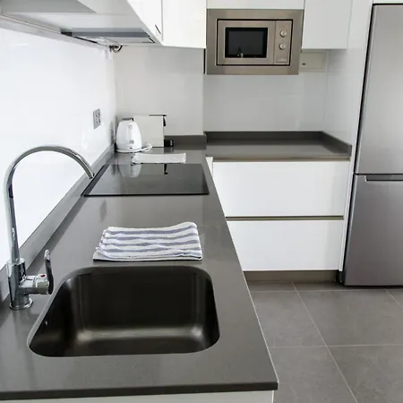 Sea View Studio San Agustin (Gran Canaria)