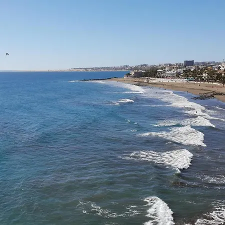 Sea View Studio * San Agustín