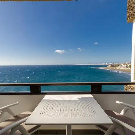 Sea View Studio * San Agustin (Gran Canaria)