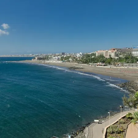 Feriehus Sea View Studio San Agustín