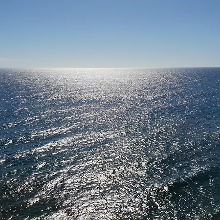 Sea View Studio Feriehus San Agustín