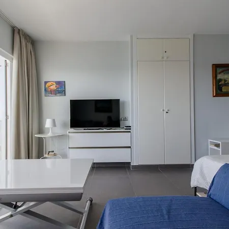 Sea View Studio San Agustin (Gran Canaria)