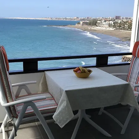 Feriehus Sea View Studio San Agustín