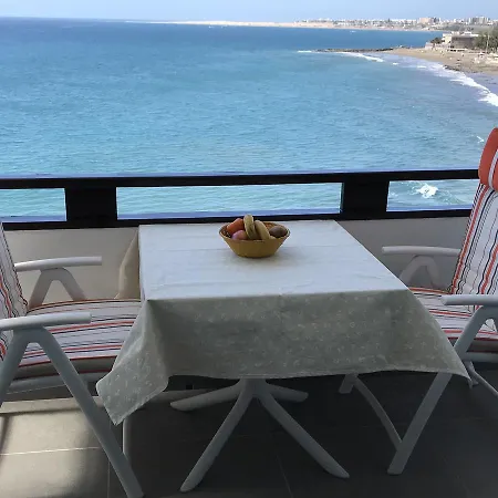 Sea View Studio Feriehus San Agustín