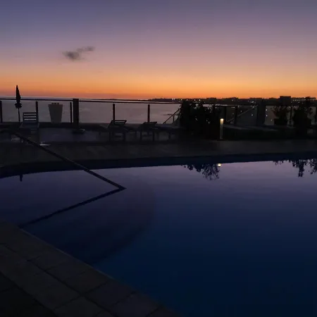 Sea View Studio Feriehus